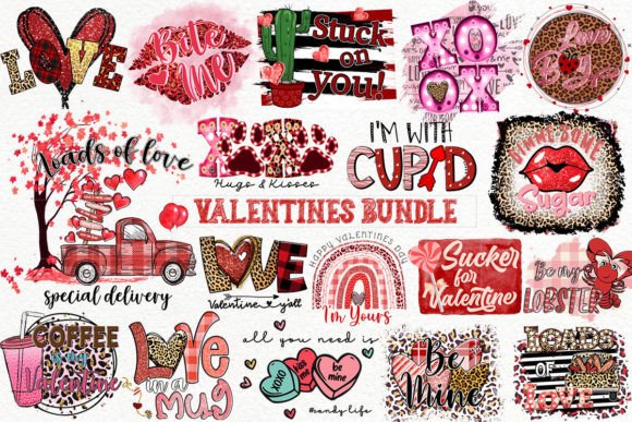 Download Valentines Day Bundle - Valentines day Collection