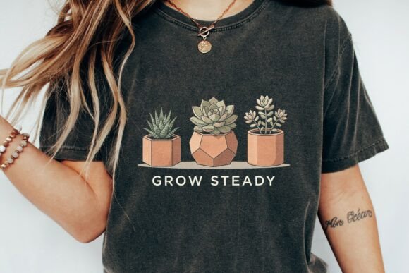 Download Grow Steady Succulents Png - Succulents png Collection