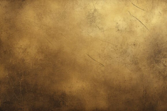 Download Bronze Metallic Scratches Background - Bronze metallic Collection