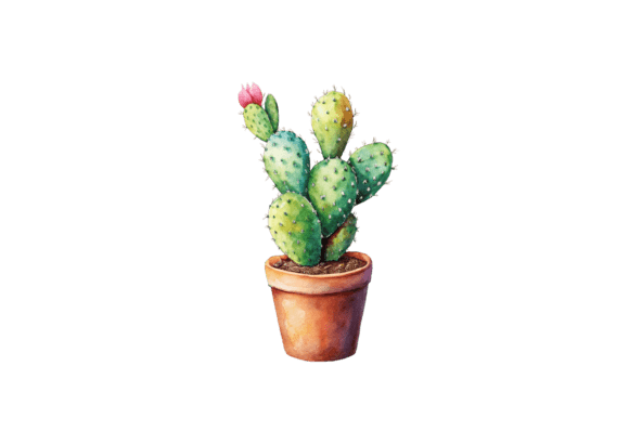 Download Cactus Clipart 3D Succulents Png Image - Succulents png Collection